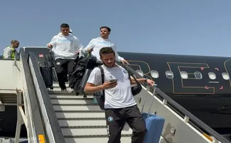 بيراميدز تتأهل للنهائي بعد فوزها على صن داونز! اكتشف ماذا حدث عند عودتهم من جنوب إفريقيا