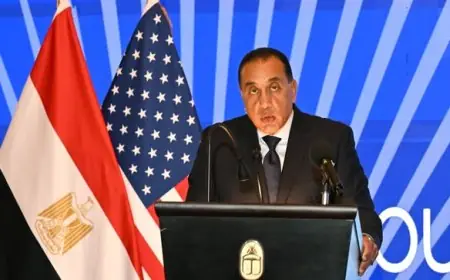 رقم صاعق: شركات أمريكية تستثمر بمصر بمليارات الدولارات!