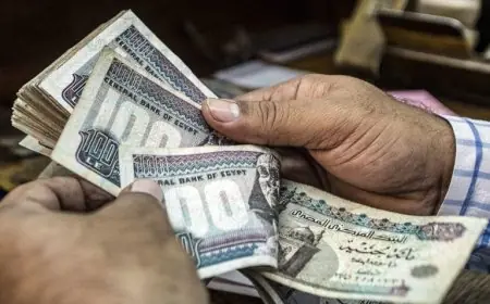 بعد قرار مفاجئ من البنك المركزي.. شاهد كيف خفض بنك مصر الفائدة على حسابات التوفير والمعاشات!