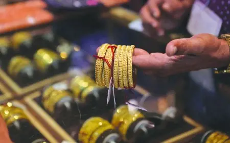ماذا ينتظر أسعار الذهب في مصر بعد ارتفاع سعر الجرام إلى 175 جنيهًا؟