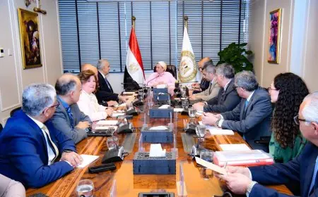 وزيرة البيئة تكشف عن خطة سرية لجعل المناخ صديقًا للاستثمار، اكتشف التفاصيل الآن!