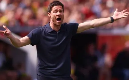 ريال مدريد يعلن رسمياً تعيين “الأسطورة” تشابي ألونسو حتى عام 2028