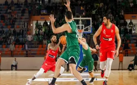 “كشف حصري: طاقم تحكيم أجنبي يحكم نهائي دوري السوبر بين الأهلي والاتحاد السكندري! اكتشف التفاصيل الآن”