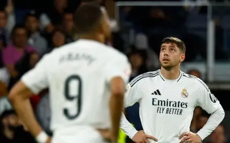 ريال مدريد يعلن عن معاناة فالفيردي من “عرق النسا” قبل انطلاق مونديال الأندية