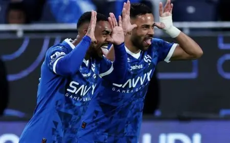 زيارة الطبيب لمنزل مالكوم تحدد إمكانية مشاركته ضد القادسية