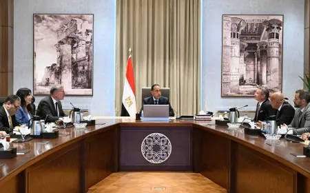 مفاجأة وزير الطاقة! تعرف على خطة التسهيلات الجديدة لتسريع الحفر في مناطق الإمتياز التابعة لشركة إكسون موبيل