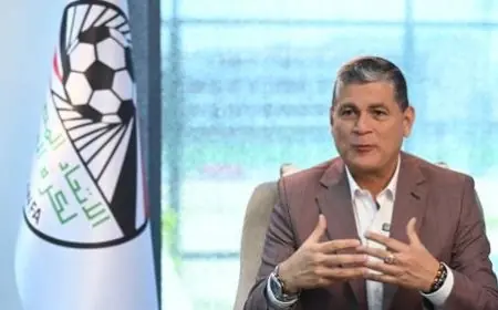 أوسكار رويز يكشف الأسباب السرية وراء رفضه إعلان العقوبات: “لجنة الحكام تتمتع بـاستقلال كامل”