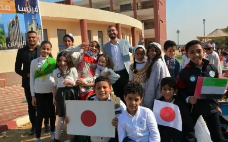 “تعرف على فرص وظائف المعلمين في المدارس المصرية – اليابانية لعام 2025.. اضغط هنا للتسجيل الآن!”