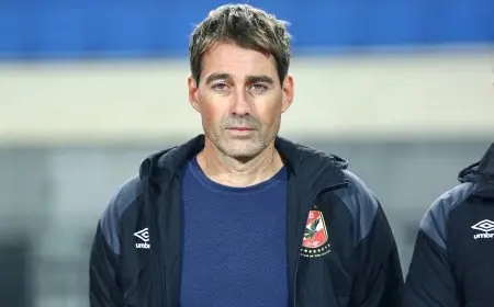 “صدمة لجماهير السويسري! رحيل مدربهم الشهير بشكل مفاجئ”