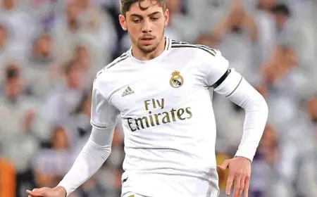 ريال مدريد يكشف عن خبر صادم: فالفيردي يصاب!