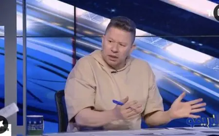 الخبر الساخن: إيقاف رضا عبد العال يحظى باقرار الأعلى للإعلام