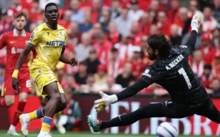 بديل أرنولد يُحدث أزمة.. وليفربول “الملك” يستمر في الانهيار