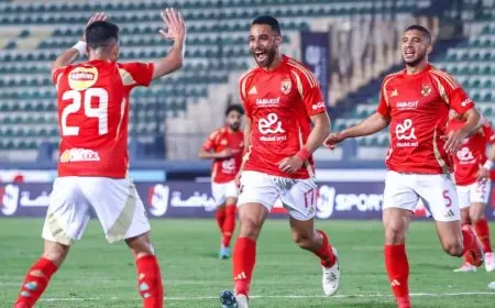 مواعيد مباريات الأهلي المصري في بطولة كأس العالم للأندية 2025