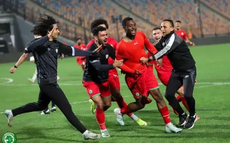 “اكتساح قوي! حسام حسن يتصدر الهجوم البراق لمودرن سبورت ضد الاتحاد في الدوري”