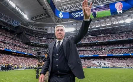 بداية النهاية من جدة.. أنشيلوتي كان قريبًا من مغادرة ريال مدريد في يناير