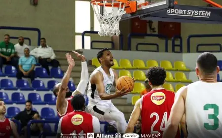 بالفيديو: الاتحاد يحقق فوزاً مذهلاً على الأهلي في نهائي دوري سوبر السلة!