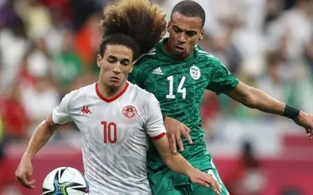 مجموعات متساوية.. اكتشف قرعة كأس العرب 2025