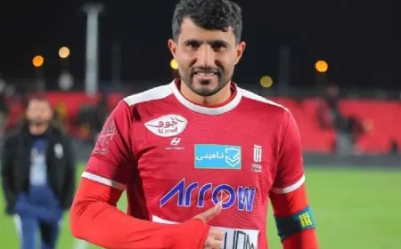 حسم قضية الرويلي قد يمنح النصر تأهلاً لدوري أبطال آسيا النخبوي