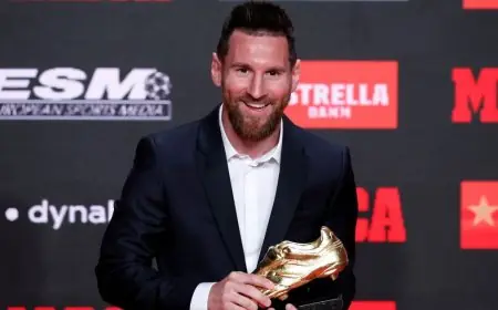 من هم الأبرز في تحقيق جائزة الحذاء الذهبي؟