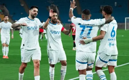 جدول مباريات الهلال السعودي في كأس العالم للأندية 2025