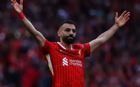 صلاح: كنت على مقربة من الدوري السعودي وهذه هي حقيقة عروض برشلونة وريال مدريد