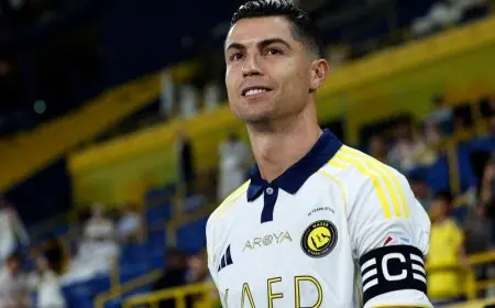 رسمياً: هبوط فريق العروبة إلى دوري يلو وأمل رونالدو يتجدد مع النصر