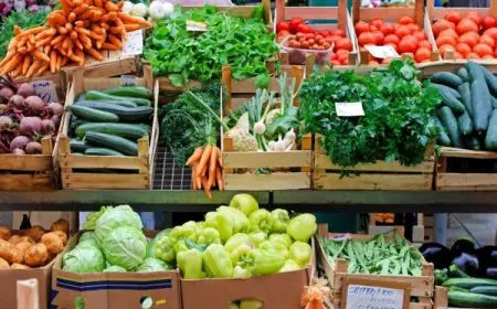 أخبار ساخنة: تعرف على أسعار الفواكه والخضروات اليوم! سعر الليمون يثير الجدل بـ 35 جنيها!