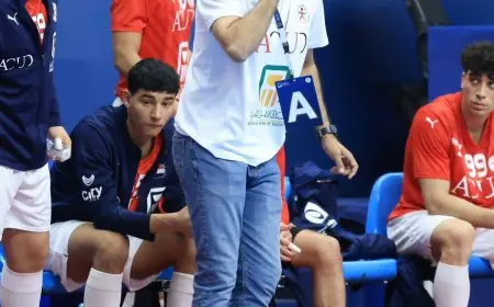 صدام ناري بين منتخب شباب اليد وتونس قبل المونديال – إليك التفاصيل!