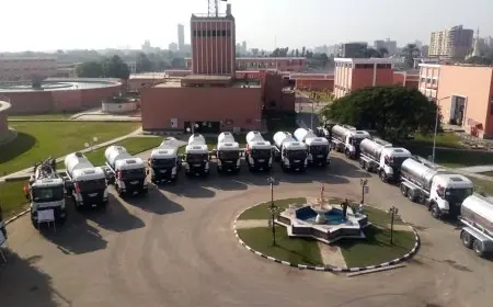 إنذار عاجل: إعلان حالة الطوارىء في شركة مياه القاهرة خلال إجازة عيد الأضحى!