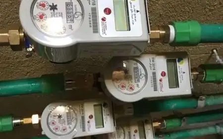 أفضل مراكز شحن عدادات المياه في القاهرة الكبرى! اكتشف الآن