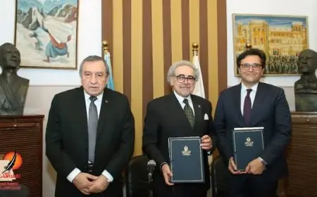 وزير الثقافة يوقع اتفاقية تاريخية مع نقابة كتاب مصر لدعم الحراك الثقافي