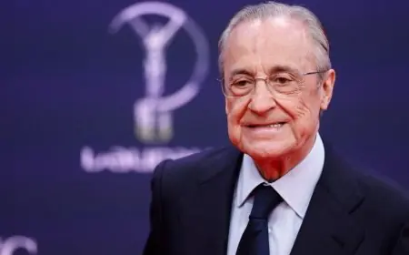 صفقات ريال مدريد في فترة الانتقالات الصيفية 2025