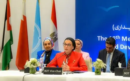 وزيرة البيئة تكشف عن امكانيات مذهلة في الدول العربية لتحويل التحديات البيئية إلى فرصة ساحقة!