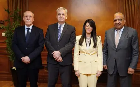 شراكة استراتيجية بين مصر وألمانيا تحقق نجاحاً كبيراً بقيمة 118 مليون يورو في قطاعي التعليم والطاقة!