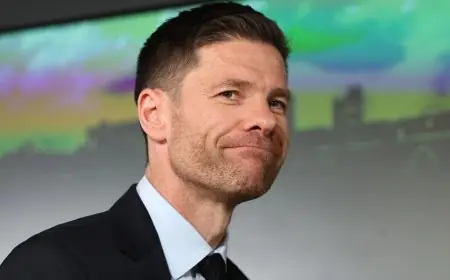 من الأجدر، مبابي أم فينيسيوس؟ تشابي ألونسو يجيب “ببراعة” على السؤال المعقد