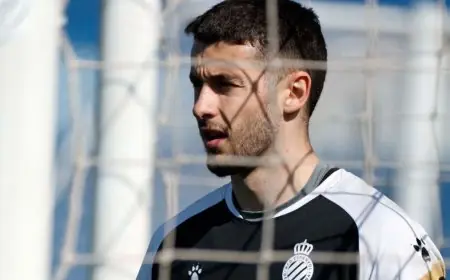 إسبانيول يكشف عن حقيقة انتقال “الخائن” خوان غارسيا إلى برشلونة