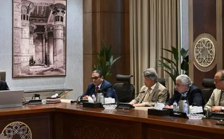 رئيس الوزراء يكشف عن مفاجآت حصرية لحفل افتتاح المتحف المصري العظيم!