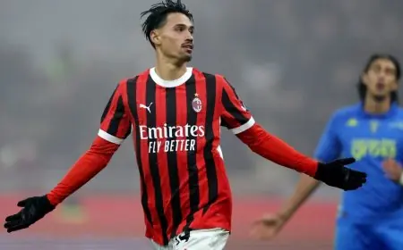 مانشستر سيتي يسعى للتوقيع مع نجم ميلان قبل بدء كأس العالم للأندية