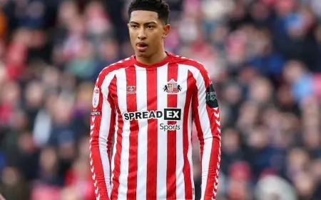 جود بيلينغهام يزور مقر آينتراخت فرانكفورت قبل اتخاذ قراره النهائي