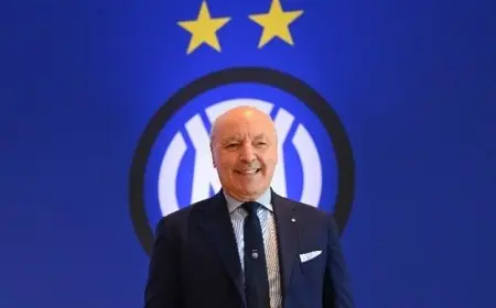 رئيس إنتر ميلان يكشف سبب هزيمة الدوري الإيطالي وينبه باريس سان جيرمان