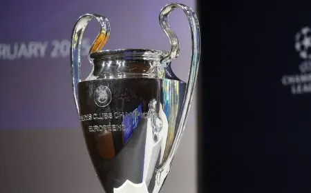 تعرف على الأندية المتأهلة لدوري أبطال أوروبا لموسم 2025-2026!