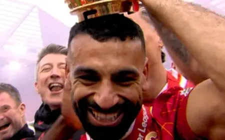 “محمد صلاح يهيمن على إحصاءات الموسم كملك منطقة الجزاء!”