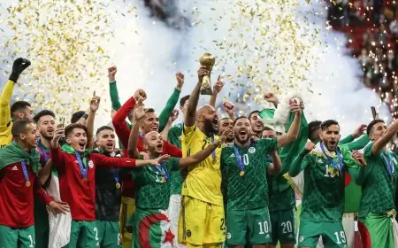 “المنتخبات الأفريقية تتأهب لتمثيل القارة بأفضل صورة في كأس العرب، حسب تصريح «الكاف»”