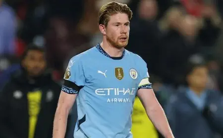 “هل انتقل دي بروين إلى نابولي؟ تفاصيل مثيرة حول شراء نجم إيطاليا لمنزل جديد!”