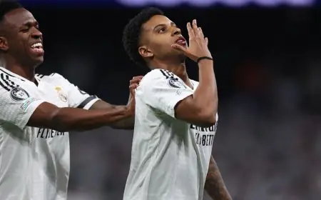 “ريال مدريد: قائمة اللاعبين “الراسبين” قبل قرار الفصل من أكاديمية ألونسو”