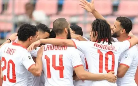 تونس تواجه زامبيا في المغرب بدلاً من غينيا: الأسباب والدوافع وراء هذا القرار!