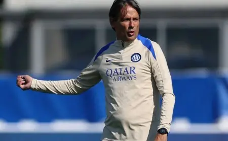 إنزاغي يؤكد: إنتر سيدخل نهائي دوري أبطال أوروبا مع احترام سان جيرمان دون خوف!