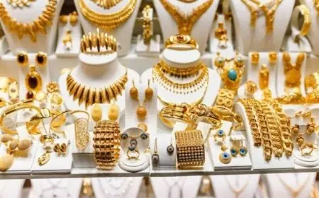 مفاجأة مثيرة في أسعار الذهب اليوم الإثنين 26 مايو 2025.. تعرف على سعر عيار 21 الحالي!
