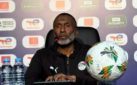 أحمد الكاس: تحديات كبيرة في مجموعة كأس العالم للناشئين.. هدفنا تشريف مصر بأداء مميز