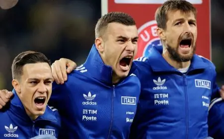 بعد غياب طويل.. نجم إنتر أتشيربي يُعيد إحياء آماله في قائمة منتخب إيطاليا!